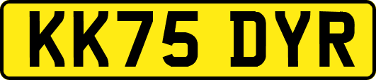 KK75DYR