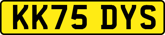 KK75DYS