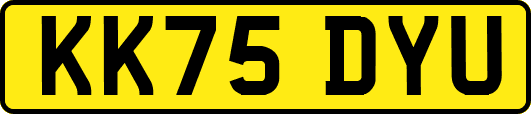 KK75DYU