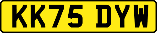 KK75DYW