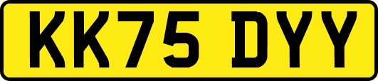 KK75DYY