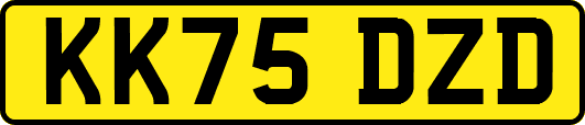 KK75DZD