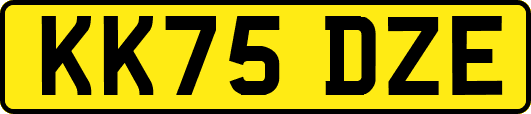KK75DZE