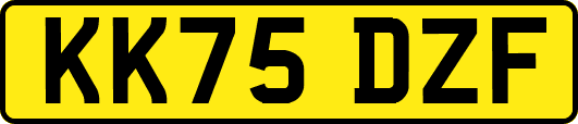 KK75DZF