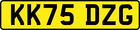 KK75DZG