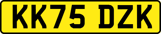 KK75DZK