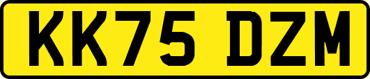 KK75DZM