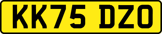 KK75DZO