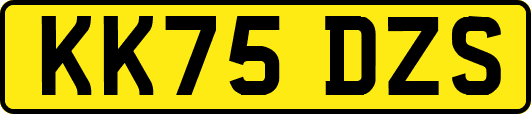 KK75DZS