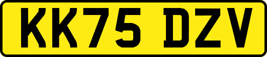 KK75DZV