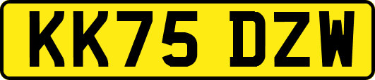 KK75DZW