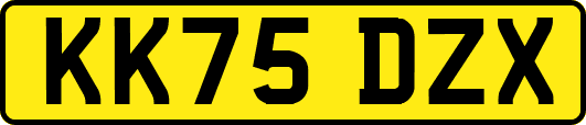 KK75DZX