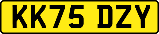 KK75DZY