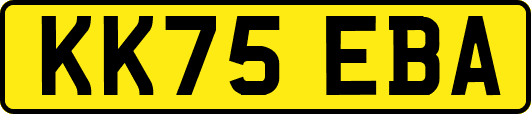 KK75EBA