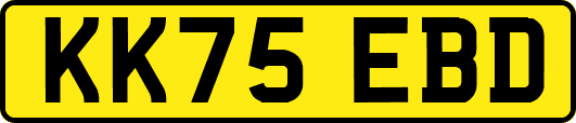 KK75EBD