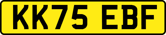 KK75EBF