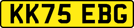 KK75EBG