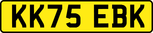 KK75EBK