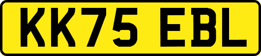 KK75EBL