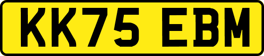 KK75EBM