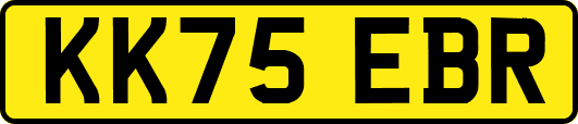 KK75EBR