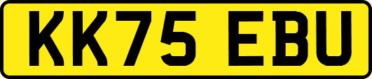 KK75EBU