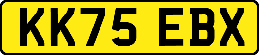 KK75EBX