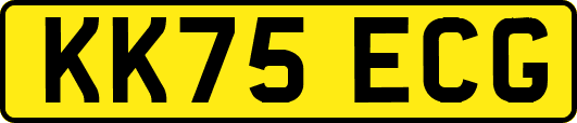 KK75ECG