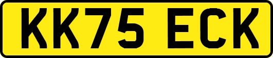 KK75ECK