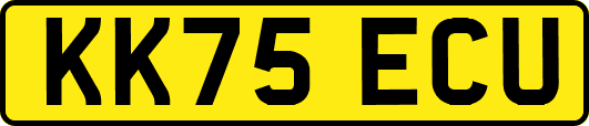 KK75ECU