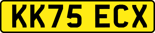 KK75ECX