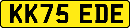 KK75EDE