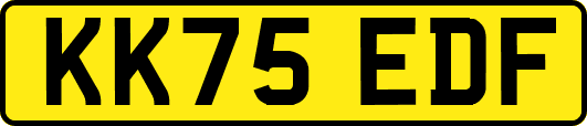KK75EDF