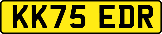 KK75EDR