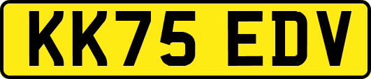 KK75EDV