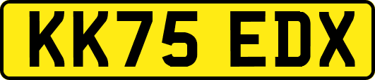 KK75EDX