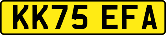 KK75EFA