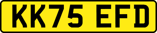 KK75EFD