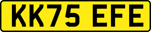 KK75EFE