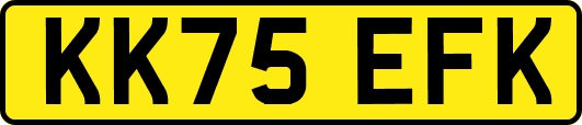 KK75EFK
