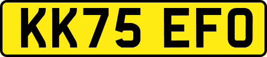 KK75EFO