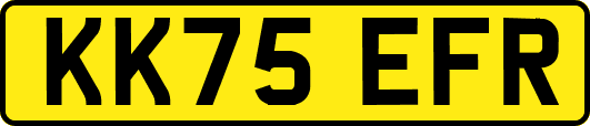 KK75EFR
