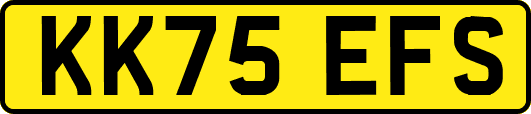 KK75EFS