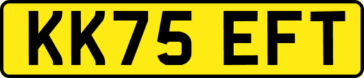 KK75EFT