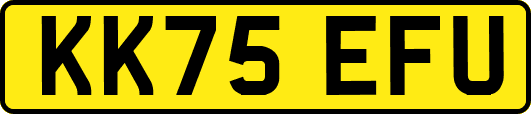 KK75EFU