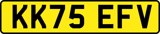 KK75EFV