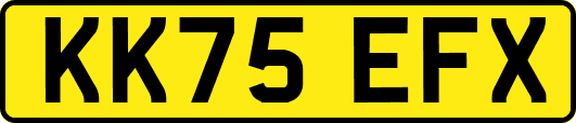 KK75EFX