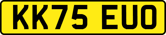 KK75EUO