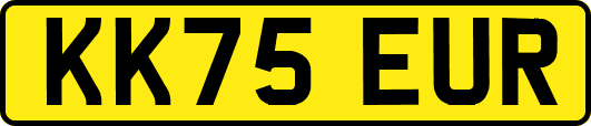 KK75EUR