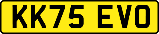 KK75EVO
